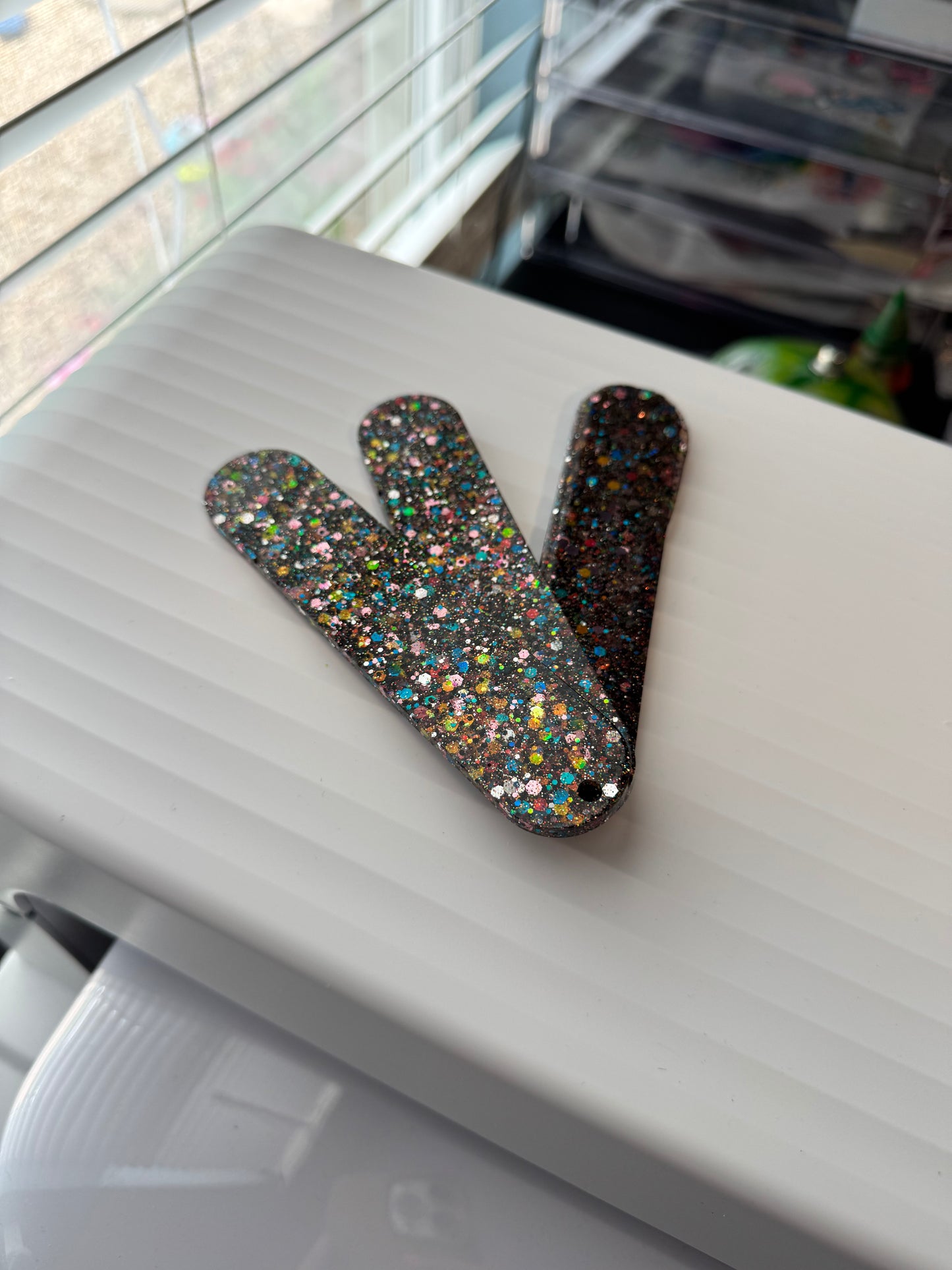 One galaxy book mark