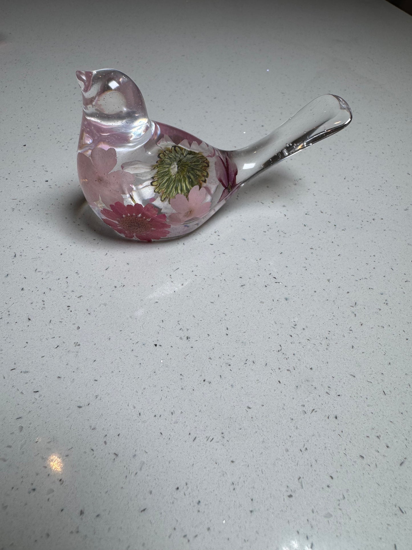 Custom small bird