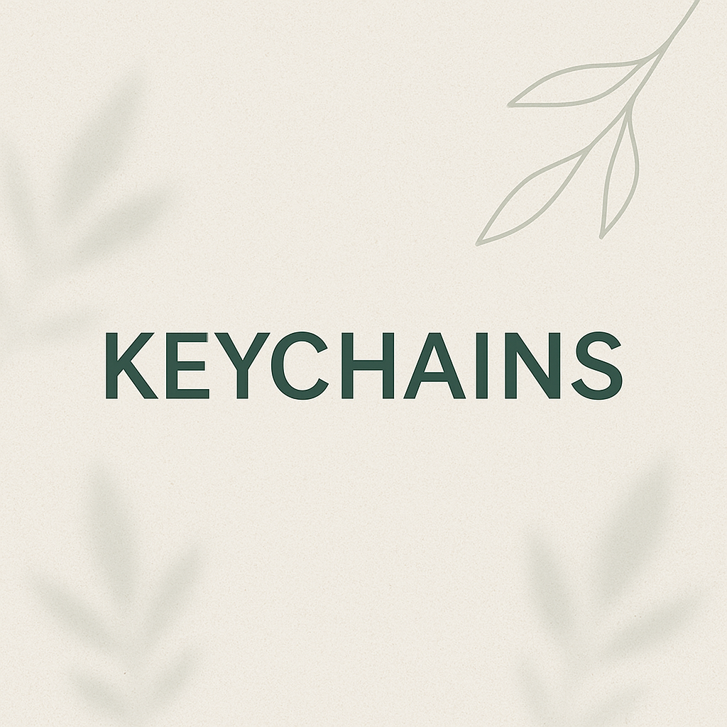 KEYCHAINS