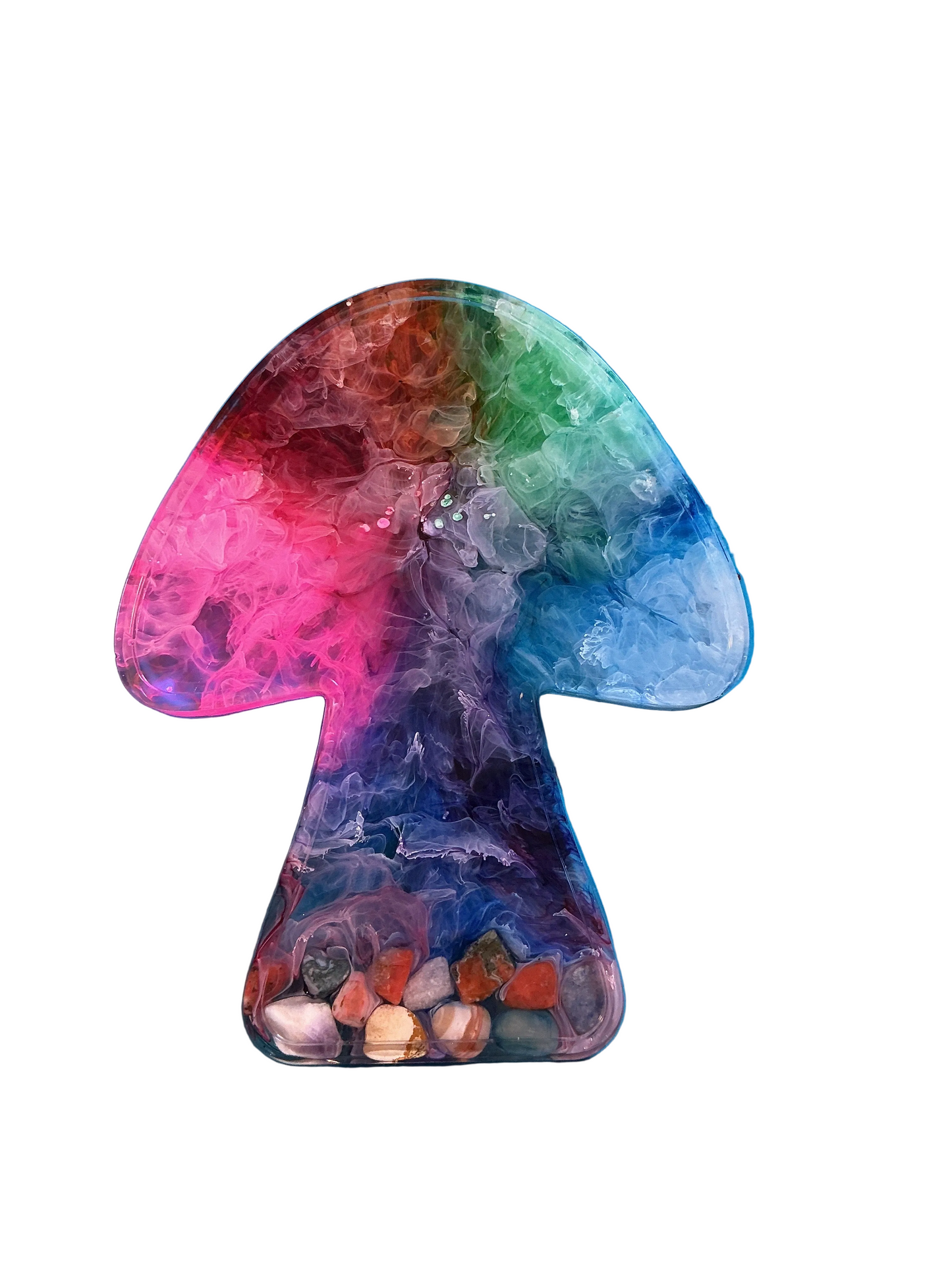 Mushroom tray on TikTok live