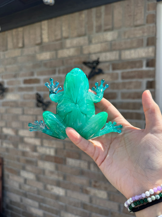 Customized frog