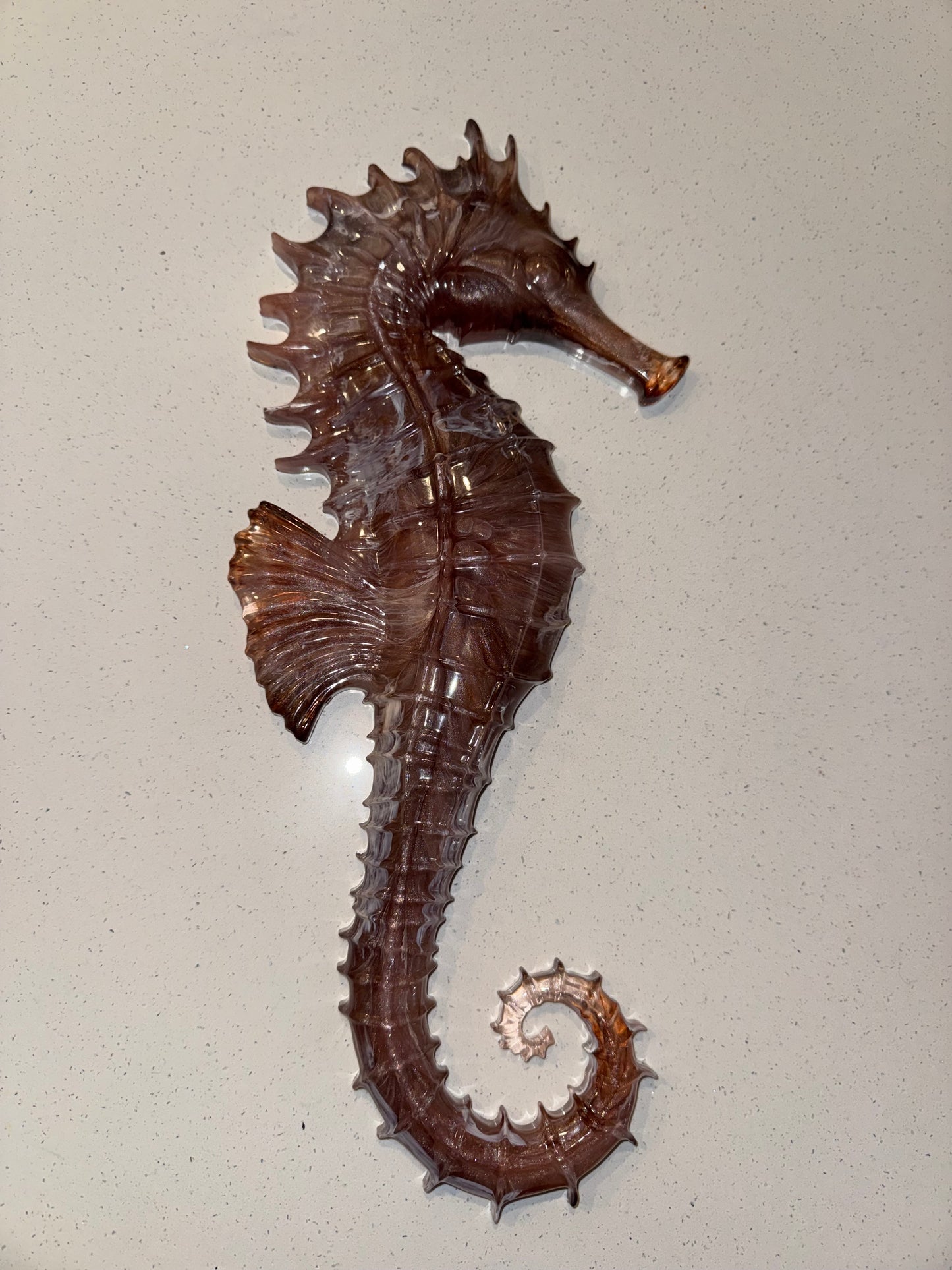Customized sea horse