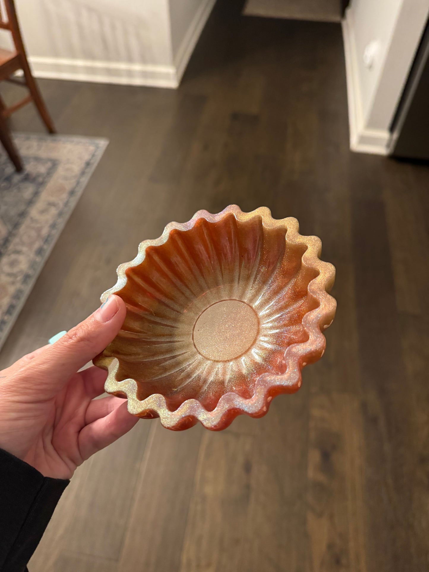 Customized Trinket bowl