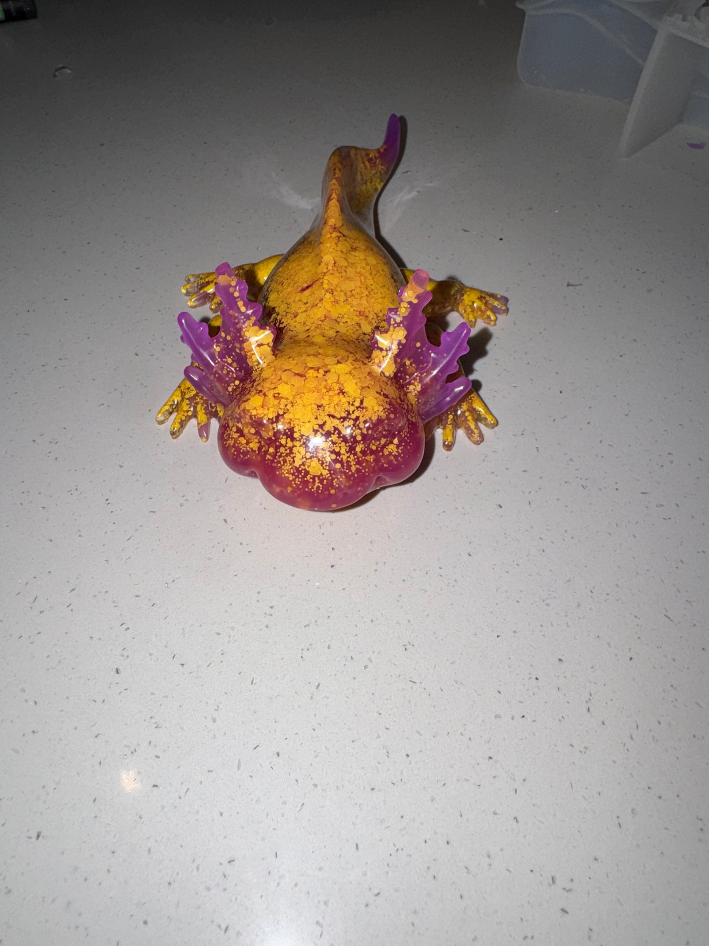 Customized axolotyl