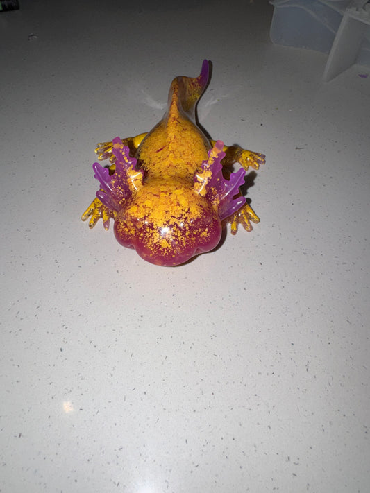 Customized axolotyl