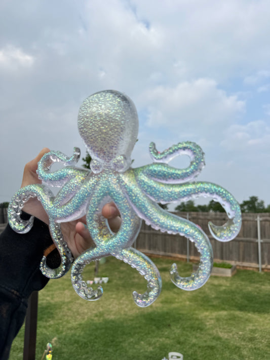Customizable octopus