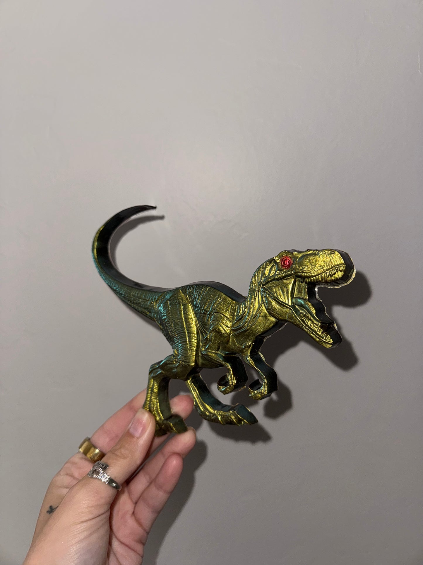Customized T. rex
