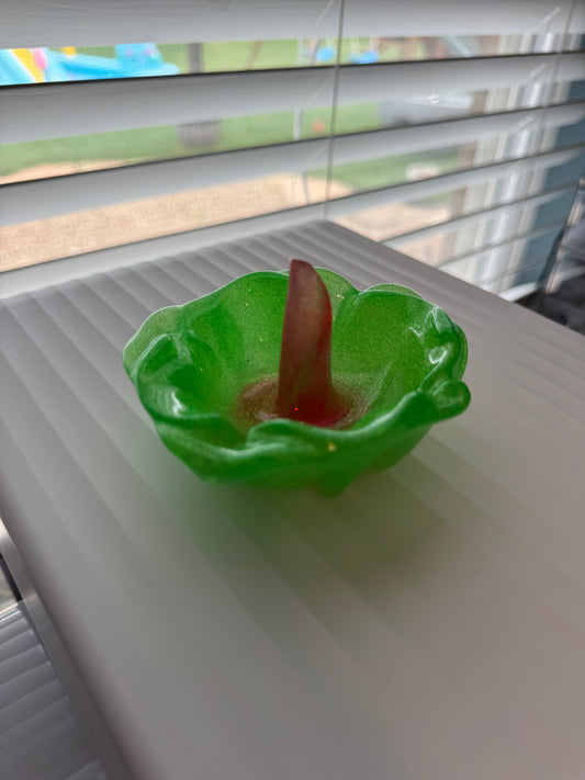 Rose ring holder