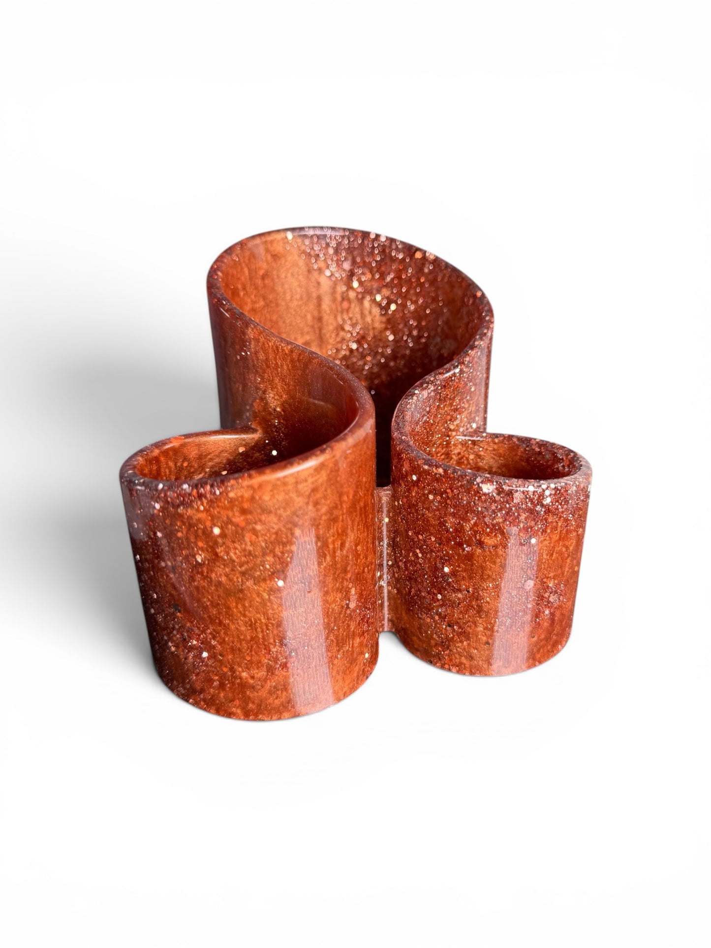 Pencil/brush holder