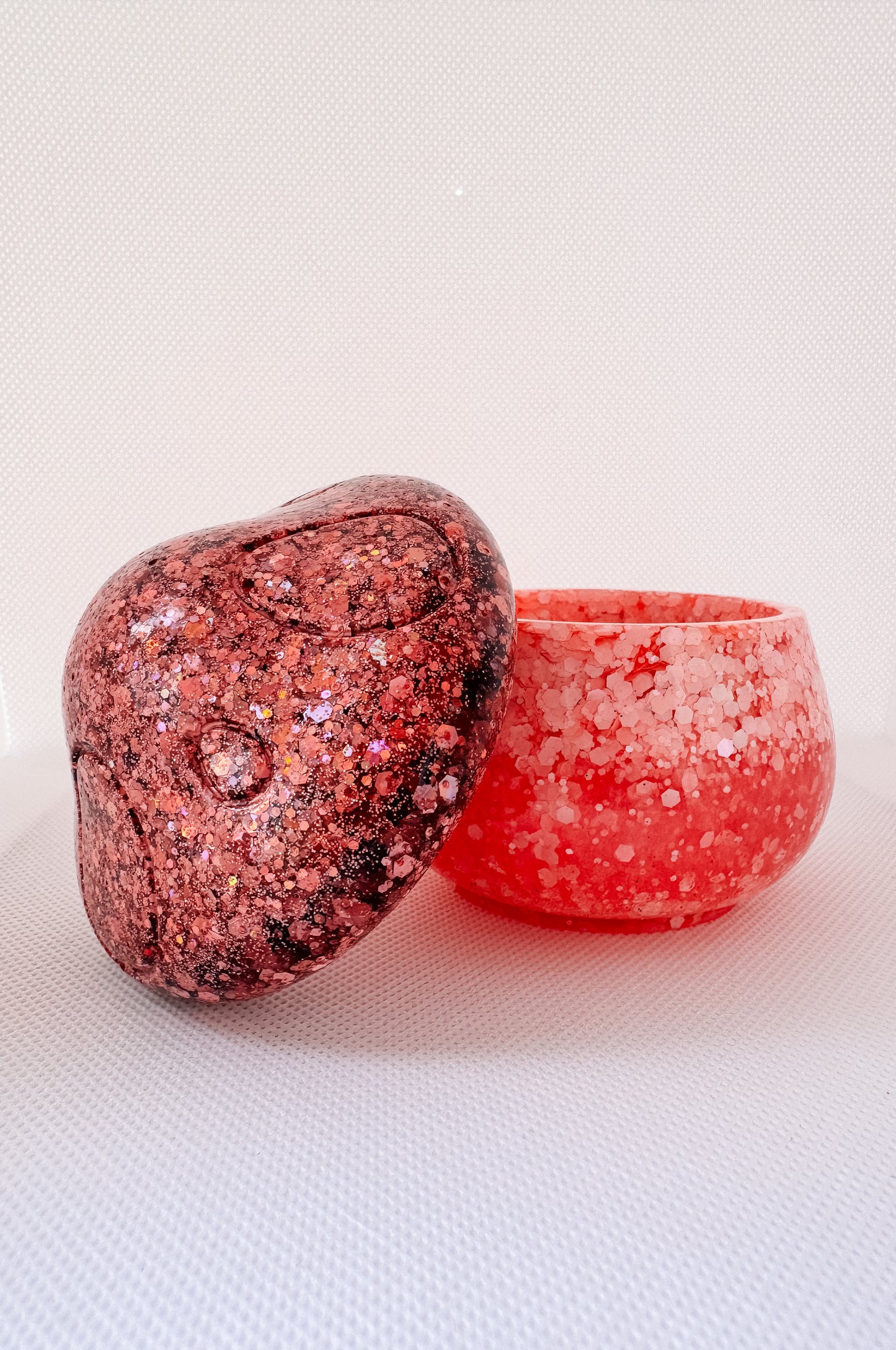 Customize mushroom jar