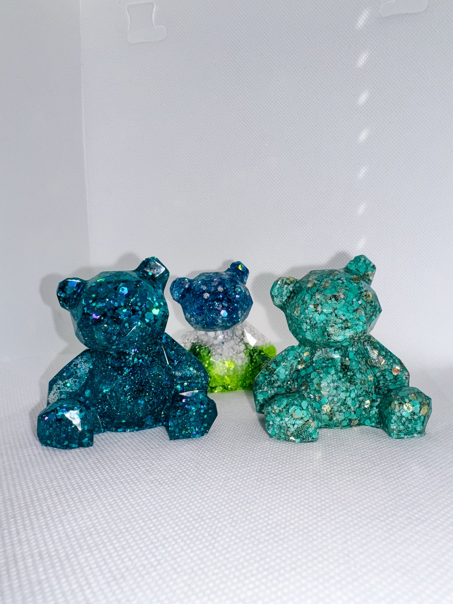 Customizable bears on TIKTOK live-leave detailed description