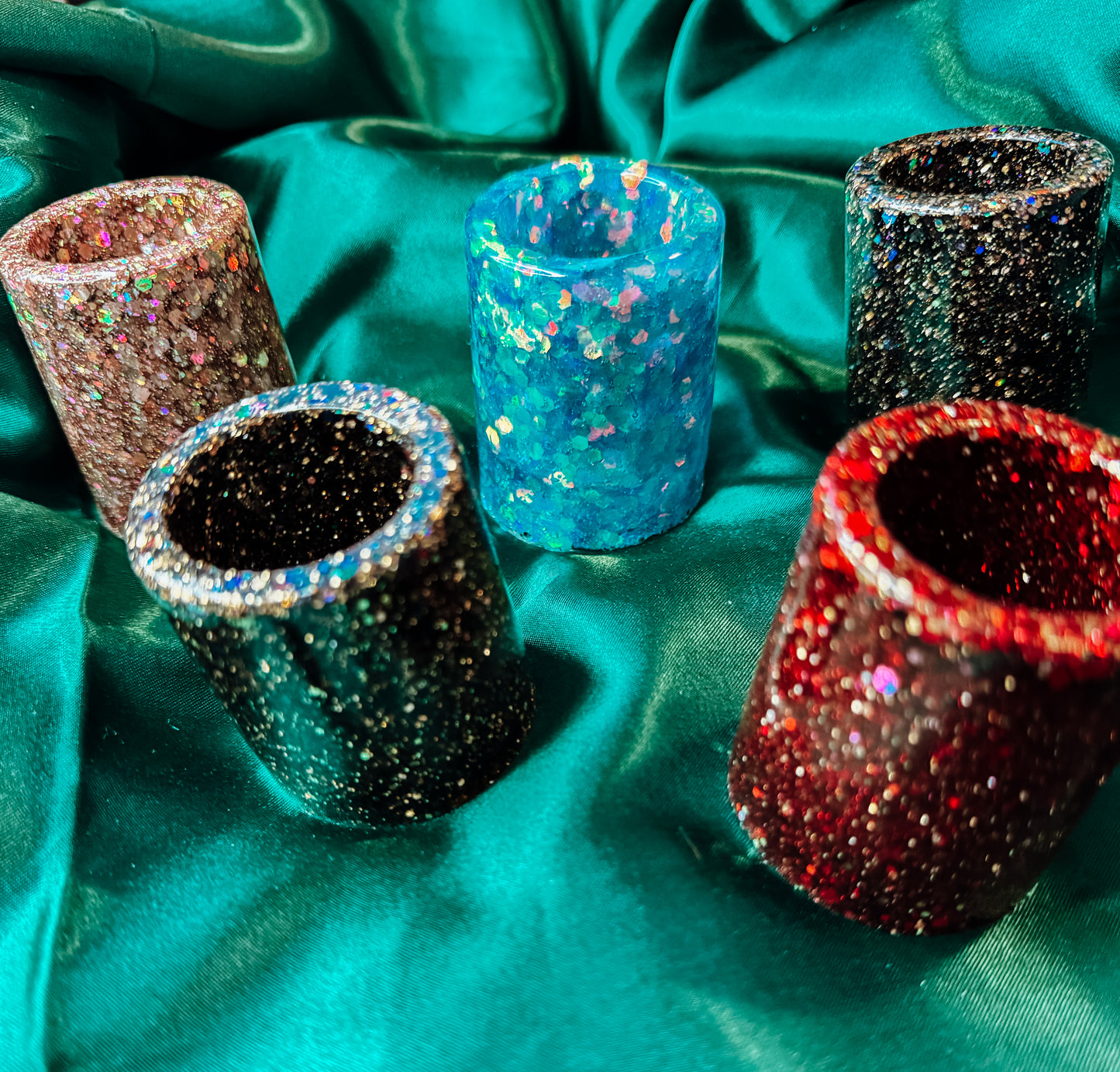 Customize shot glass on TIKTOK LIVE
