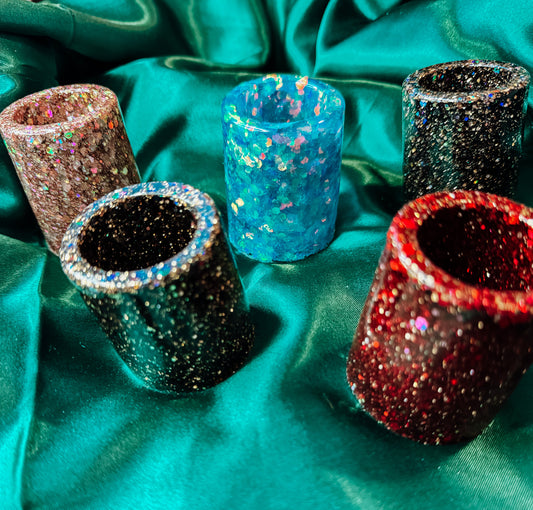 Customize shot glass on TIKTOK LIVE