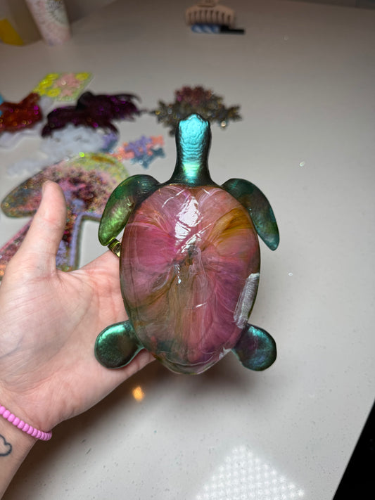 Customized turtle