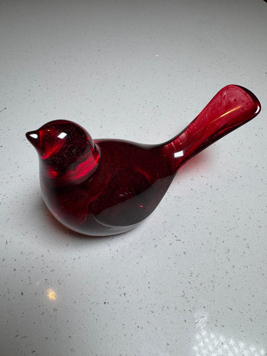 Custom large bird